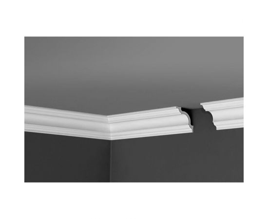 Карниз П01 Де-Багет 50/50 