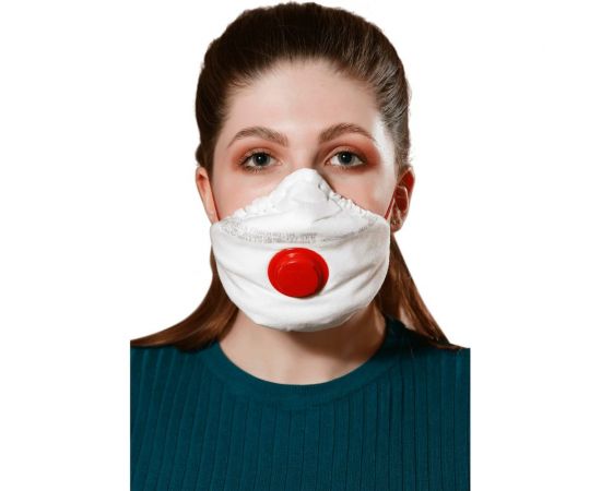 Респиратор Лепесток 200 АВ Сб кл FFP3 R D 633 