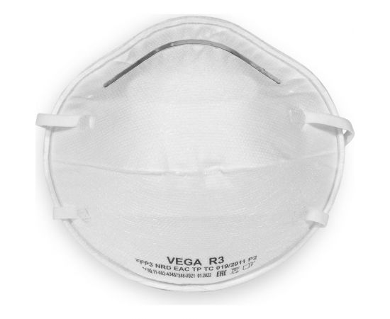 Респиратор Фабрика Вега Спец Vega R3 FFP3 20 шт 1671235 