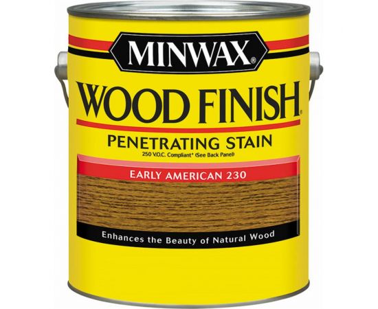 Морилка Minwax WF 230 ранний американец 3,785 71008 