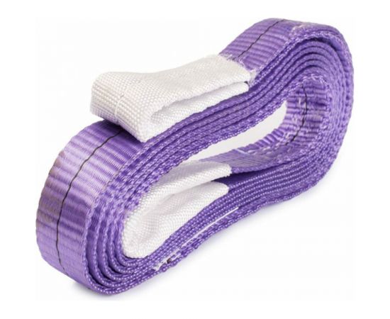 Текстильный петлевой строп ПромСтроп СТП 1 т, 1 м 4687202336005 