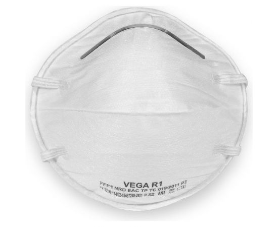 Респиратор Фабрика Вега Спец Vega R1 FFP1, 20 шт 1671233 