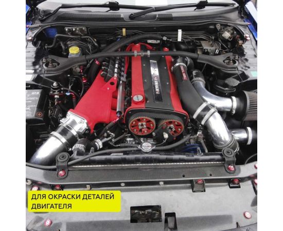 Краска термостойкая антикоррозионная Certa до 700С серебристый (~RAL 9006) (10 кг) CPR00008 – изображение 11