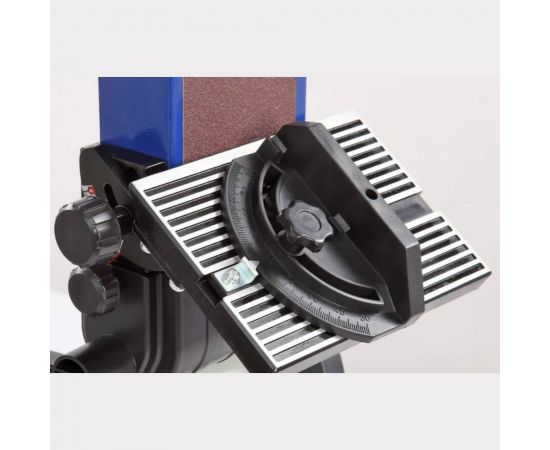 Шлифовальный ленточно-дисковый станок Белмаш BELMASH BDG 100/152L S221A – изображение 14