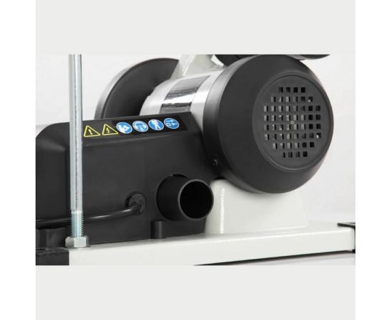 Шлифовальный ленточно-дисковый станок Белмаш BELMASH BDG 100/152L S221A – изображение 15