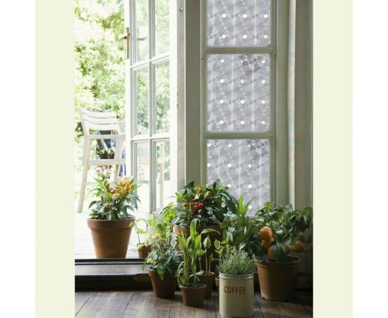 Статическая пленка на стекло Witerra 45x200 см Н1120602 – изображение 2