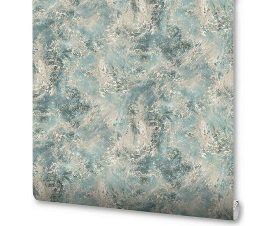 Обои виниловые горячего тиснения на флизелиновой основе Vernissage Ocean 1.06х10.05 м 168408-18 – изображение 2