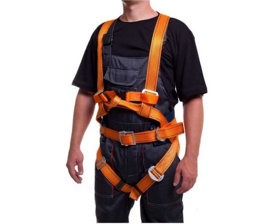 Удерживающая система с наплечными и набедренными лямками и строп из ленты Partex УС 2 АЖ НФ-00000973 – изображение 2