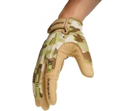 Тактическ��е перчатки Brandcamp G1L – изображение 2