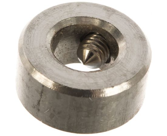 Установочное кольцо Tech-Krep Ф10 с уст. винтом в/ш нерж. A2 DIN 705 1 шт 144140 – изображение 2