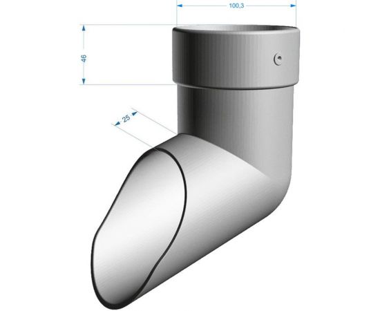 Наконечник DOCKE LUX графит PVLN-1086 – изображение 2