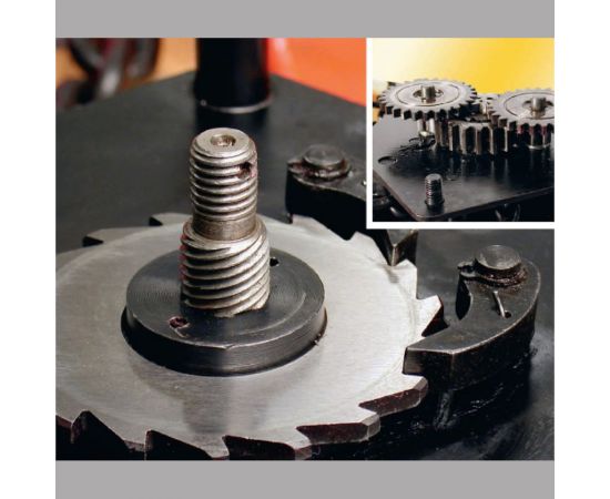 Стационарная таль JET SMHA-0.5T-9.0m 801903 – изображение 2