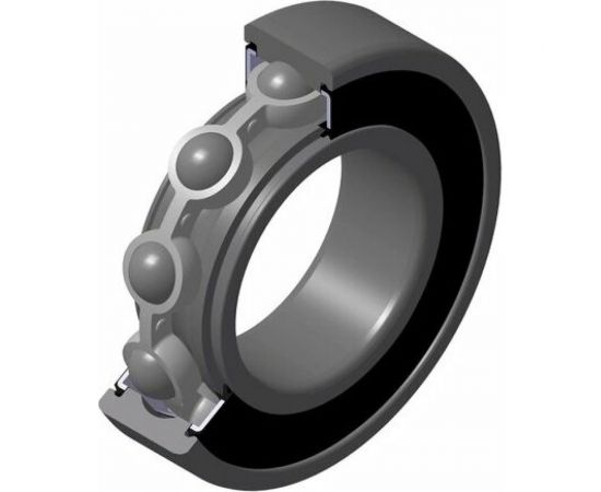 Радиальный шарикоподшипник NACHI 6906-2NSECM – изображение 2