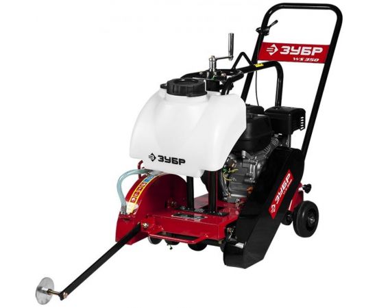Бензиновый швонарезчик Зубр ЗШБ-350 – изображение 2