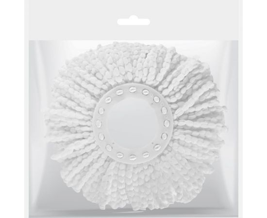 Насадка для отжимной швабры DSV для набора DS-10101, микрофибра, 1 шт DS-10122 – изображение 2