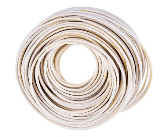 Электрический кабель ПГВВП (ШВВП) ВЭКЗ 2x1,5 мм2 ГОСТ (50 м) 43812 – изображение 2