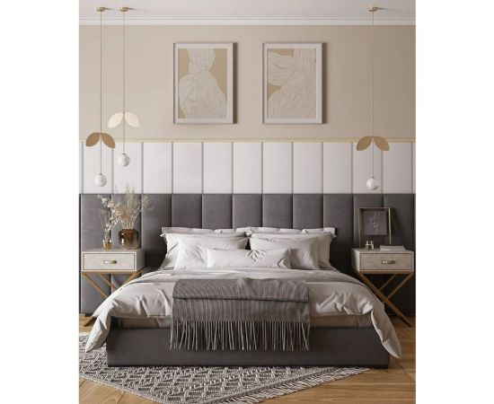 Багет Cosca 534-12 32 мм, лен СПБ019691 – изображение 2