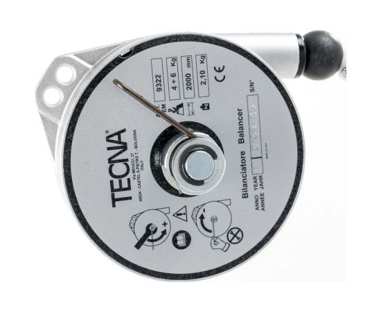 Таль-балансир TECNA 9322 100084554 – изображение 2