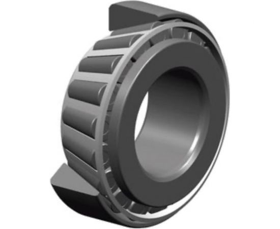 Однорядный конический роликоподшипник НСН 25x52x18 32205 – изображение 2