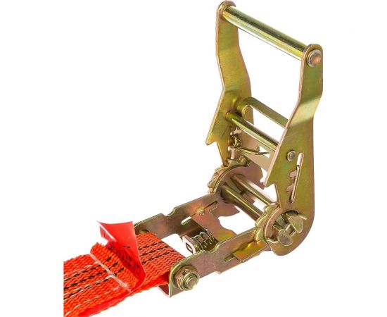 Багажный ремень с крюками 0.038 х 5 м STELS 54370 – изображение 2