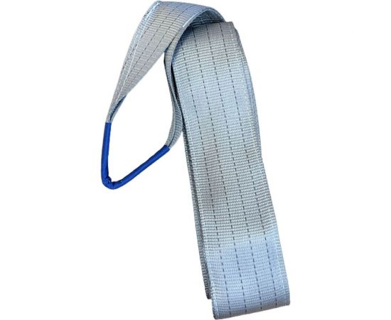 Текстильный петлевой строп ТРАСТ СТП 4 т, 4000 мм, 120 мм, Россия 4687201914914 – изображение 2