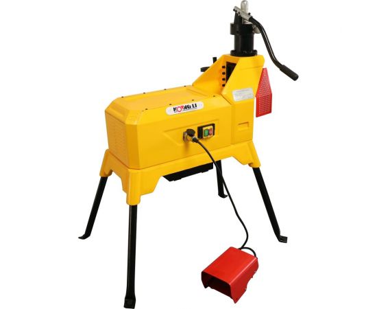 Гидравлический желобонакатчик G12D 1"-12" Hongli 502307 – изображение 2