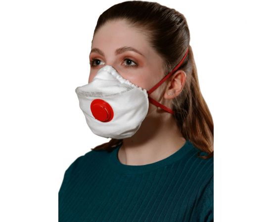 Респиратор Лепесток 200 АВ Сб кл FFP3 R D 633 – изображение 2