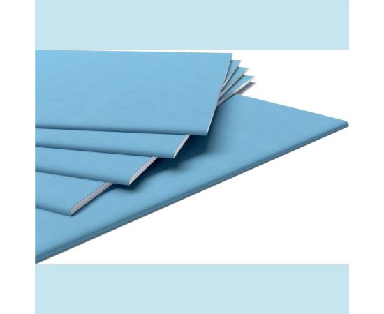 Гипсоволокнистый звукоизоляционный лист Техносонус АкустикГипс (2х1,2 м; 12,5 мм; 2,4 кв.м) 1300300001 – изображение 2