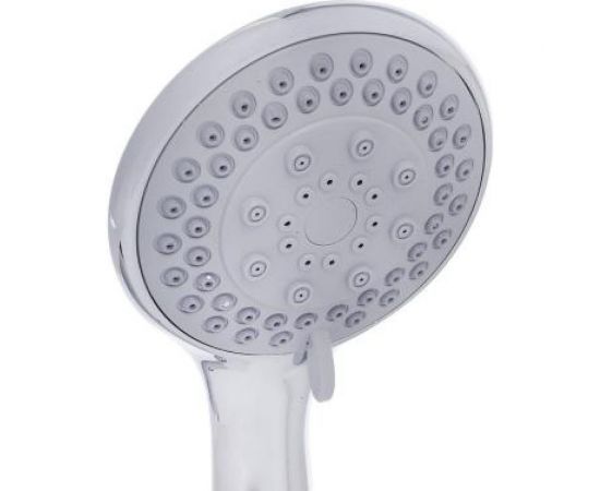 Набор для душа SonWelle лейка 95 мм, 5 режимов, шланг 150 см, держатель для душа 552-003 – изображение 3