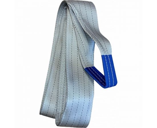 Текстильный петлевой строп ТРАСТ СТП 4 т, 4000 мм, 120 мм, Россия 4687201914914 – изображение 3