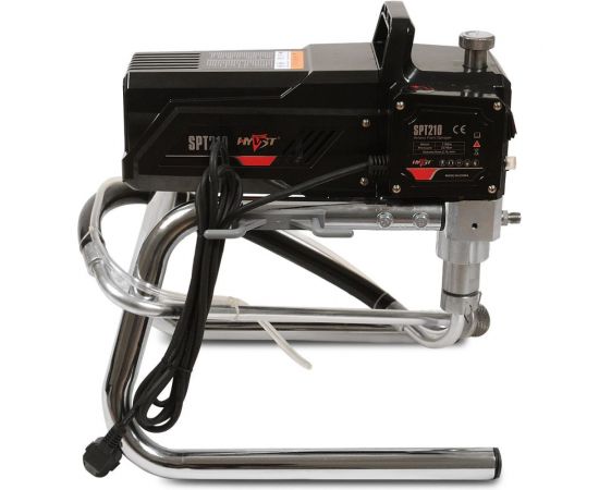 Окрасочный аппарат (электрический, 220 В) HYVST SPT 210 – изображение 3