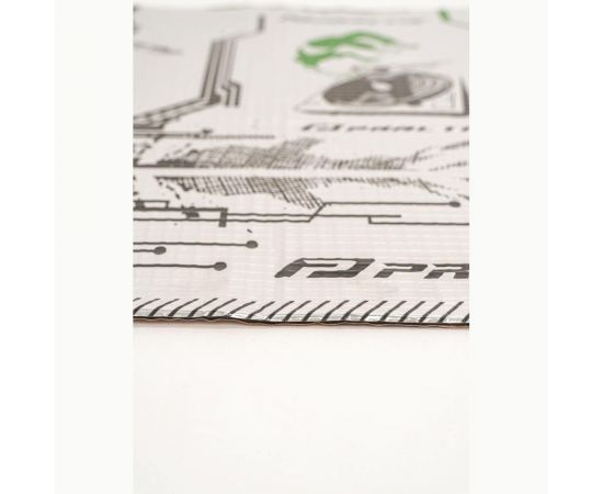 Вибродемпфирующий материал Шумофф Practik 3,0 10 листов в пачке БП-00000014 – изображение 3