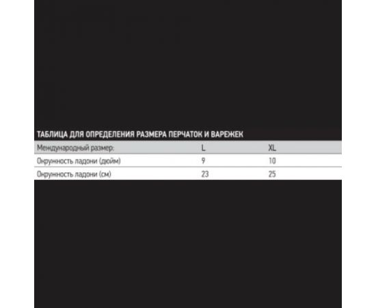 Перчатки NORFIN GALE WINDSTOP р.L 703024-L – изображение 3