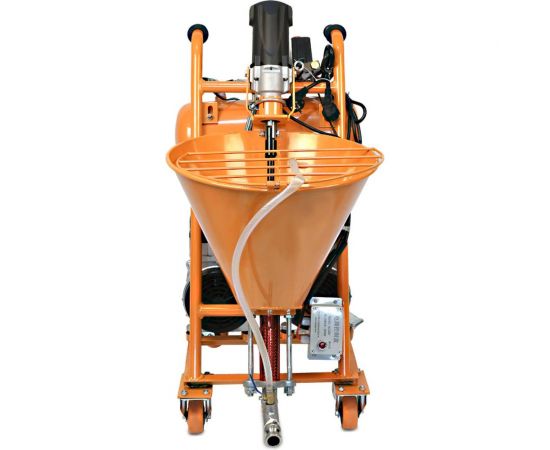 Электрическая установка для нанесения шпатлевки SCHTAER SPA 1055 DP – изображение 3