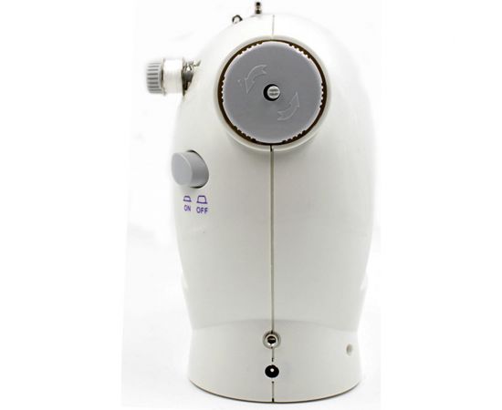 Швейная машинка IRIT серый IRP-01 – изображение 3