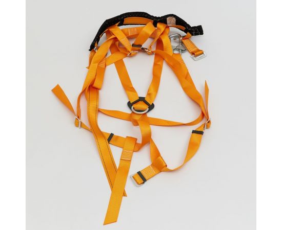 Удерживающая система с наплечными и набедренными лямками и строп из ленты Partex УС 2 АЖ НФ-00000973 – изображение 3
