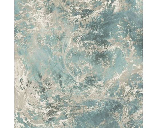 Обои виниловые горячего тиснения на флизелиновой основе Vernissage Ocean 1.06х10.05 м 168408-18 – изображение 3