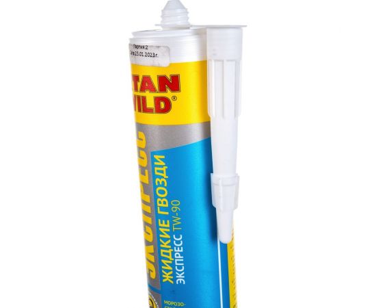 Жидкие гвозди TITAN WILD (экспресс; 310 мл; 260 гр) TWexp 310 – изображение 3