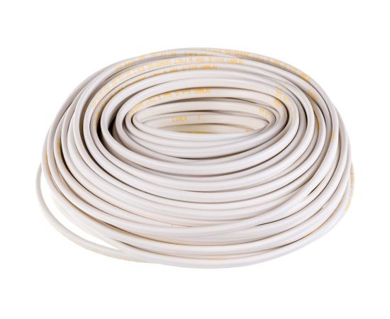 Электрический кабель ПГВВП (ШВВП) ВЭКЗ 2x1,5 мм2 ГОСТ (50 м) 43812 – изображение 3