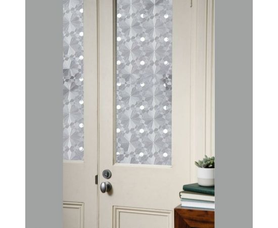 Статическая пленка на стекло Witerra 45x200 см Н1120602 – изображение 3