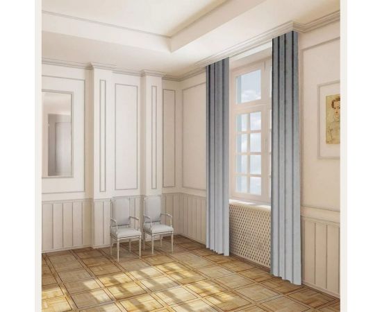 Багет Cosca 534-12 32 мм, лен СПБ019691 – изображение 3