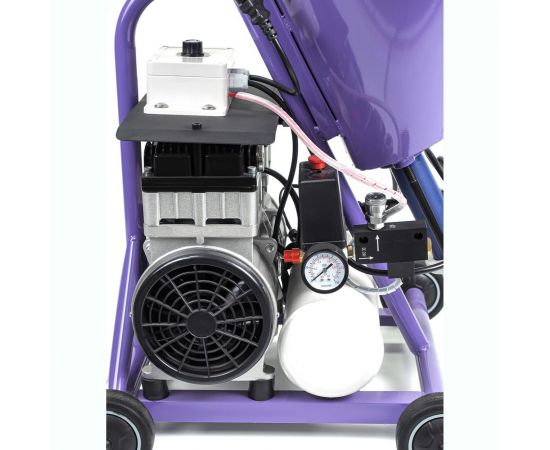 Установка для нанесения гидроизоляционных материалов AktiSpray AvS-10-20RA-N – изображение 3