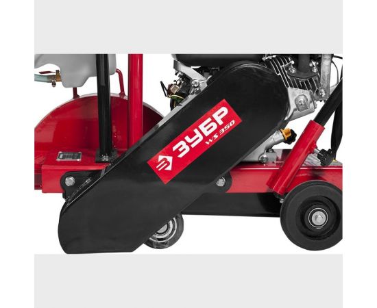 Бензиновый швонарезчик Зубр ЗШБ-350 – изображение 4