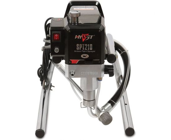 Окрасочный аппарат (электрический, 220 В) HYVST SPT 210 – изображение 4