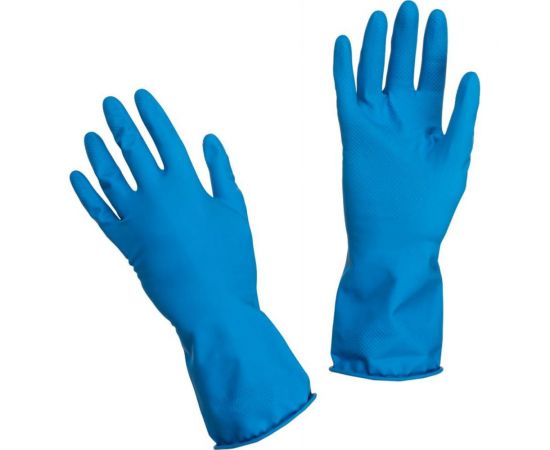 Резиновые перчатки Paclan Practi Extra Dry, размер S, 42601521 – изображение 4