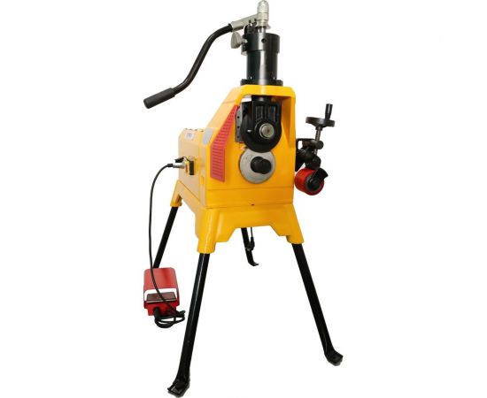 Гидравлический желобонакатчик G12D 1"-12" Hongli 502307 – изображение 4