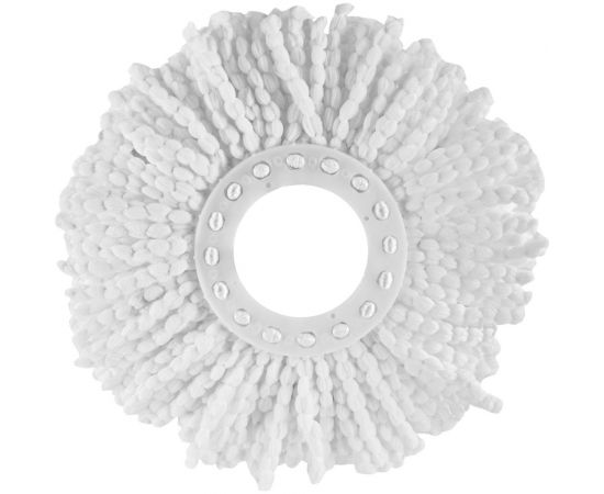 Насадка для отжимной швабры DSV для набора DS-10101, микрофибра, 1 шт DS-10122 – изображение 4