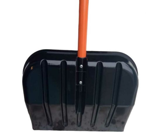 Снеговая лопата LWI поликарбонат, черная LWI-Л5 – изображение 4