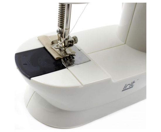 Швейная машинка IRIT серый IRP-01 – изображение 4