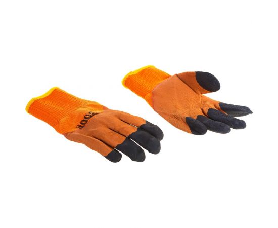 Акриловые утепленные перчатки Gigant G-808 (Россия) – изображение 4